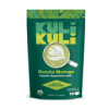Kuli Kuli Matcha Moringa Organic Superfood Latte | Coffee Alternative | Low-Caffeine Plant-Based Drink Mix with B Vitamins, 3.41 oz