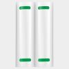 Vacuum Sealer Bags 2 Rolls 11 In x 50 Ft Non-BPA Food Grade Sealing Storage Bag