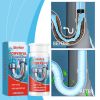 Jakehoe Drain Clogging Dredging Agent, Kitchen Drain Toilet Pipe Clogging Dredging Cleaning And Decontamination