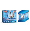 Jaysuing Drain Blockage Removal Powder Toilet, Kitchen, Drain Blockage, Dredging, Cleaning, Deodorant Powder