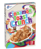 Original Cinnamon Toast Crunch Breakfast Cereal; 12 OZ Cereal Box
