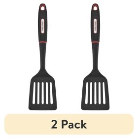 (2 pack) Soft Grips Plastic Slotted Turner