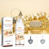 Jakehoe Jewelry Cleaner Jewelry Cleaner, Stain Cleaner, Antioxidation, Blackening Jewelry Care Cleaner