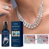 Jakehoe Jewelry Cleaner Necklace Jewelry Gold Jewelry Blackening Stain Antioxidant Maintenance Cleaner