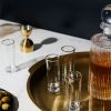 (2 pack) 4-Piece 2 fl oz Shot Glass Set