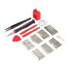 77-Piece Precision Tool Kit â€“ Magnetic Screwdriver, CR-V Steel Bits, Compact Carrying Case